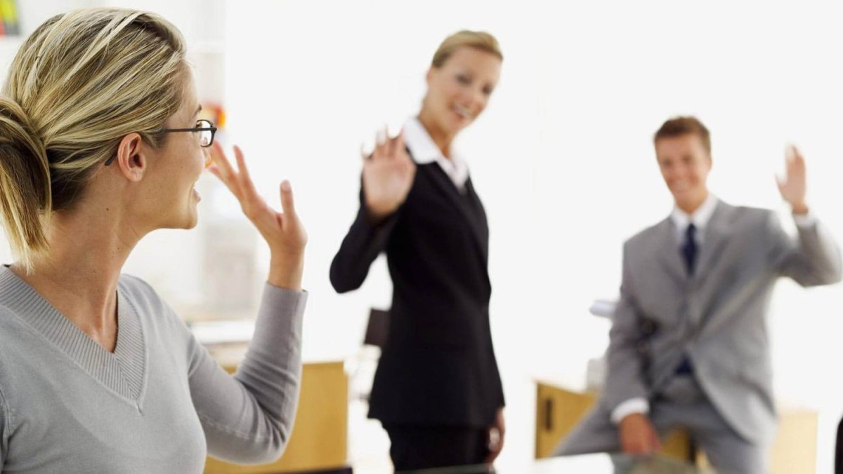 Коллеги прощаются