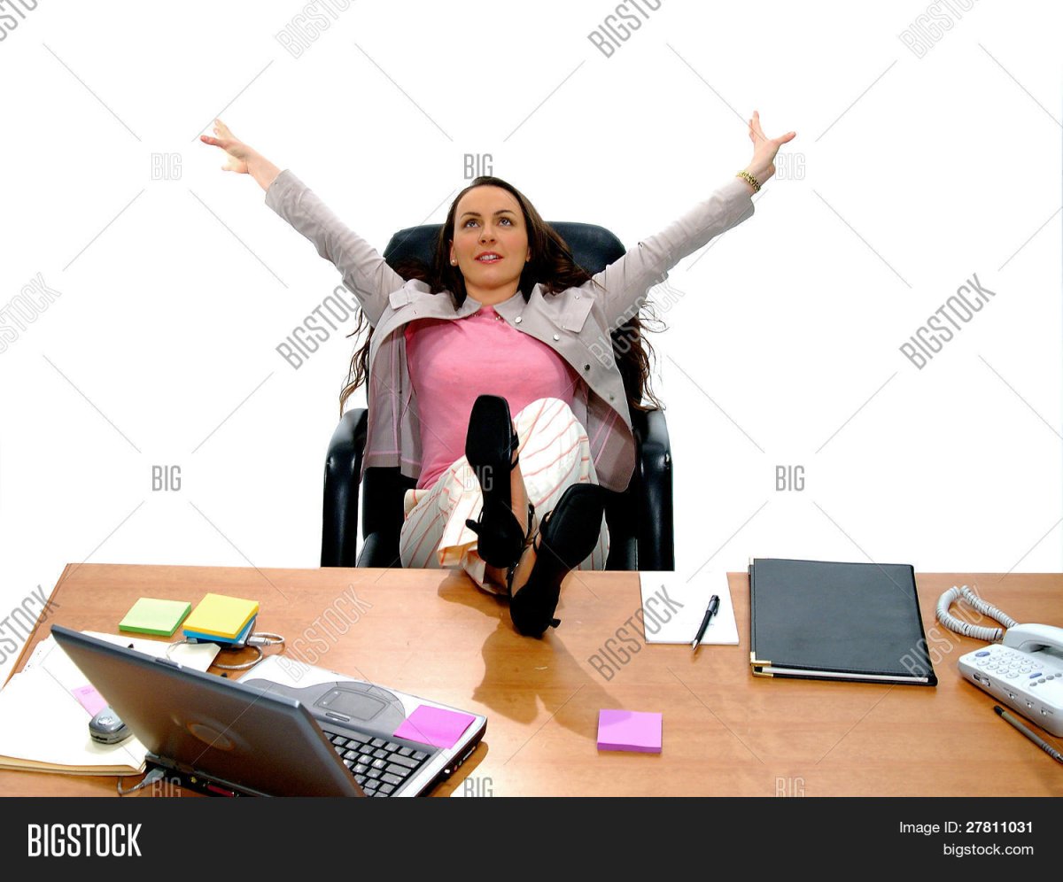 Увольнение женщины