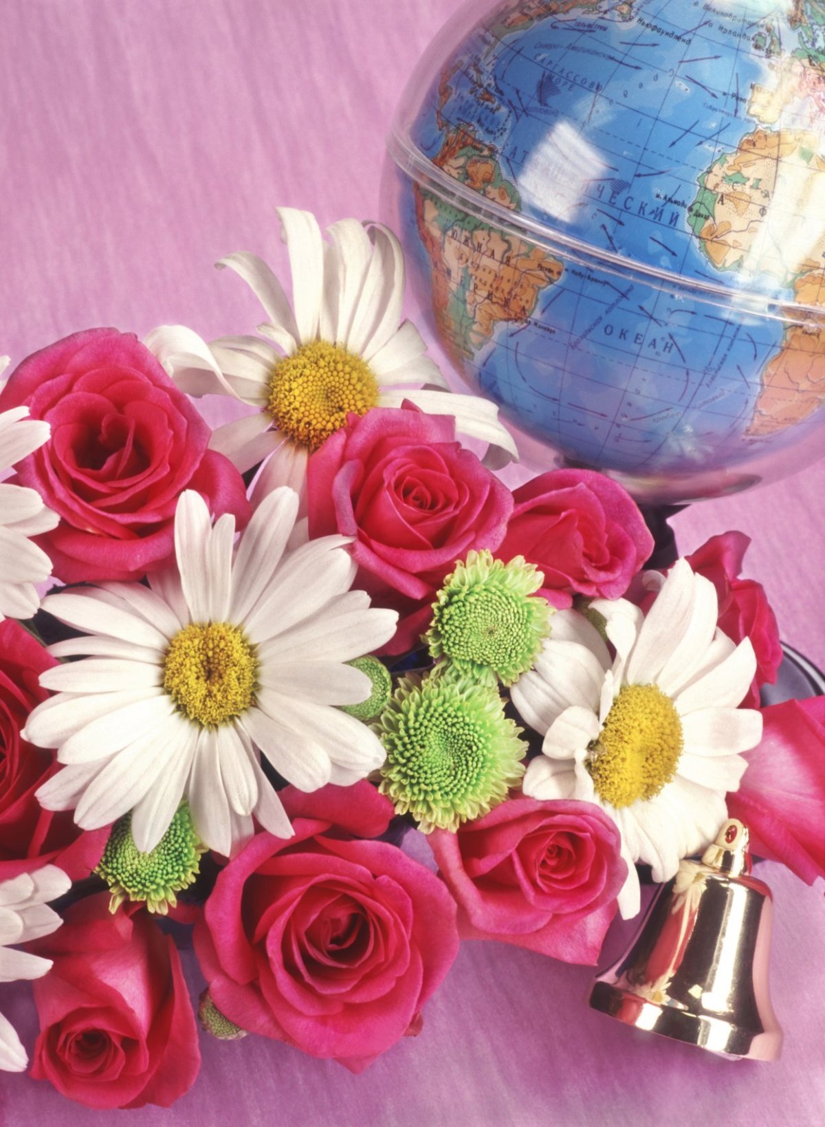 С юбилеем школа