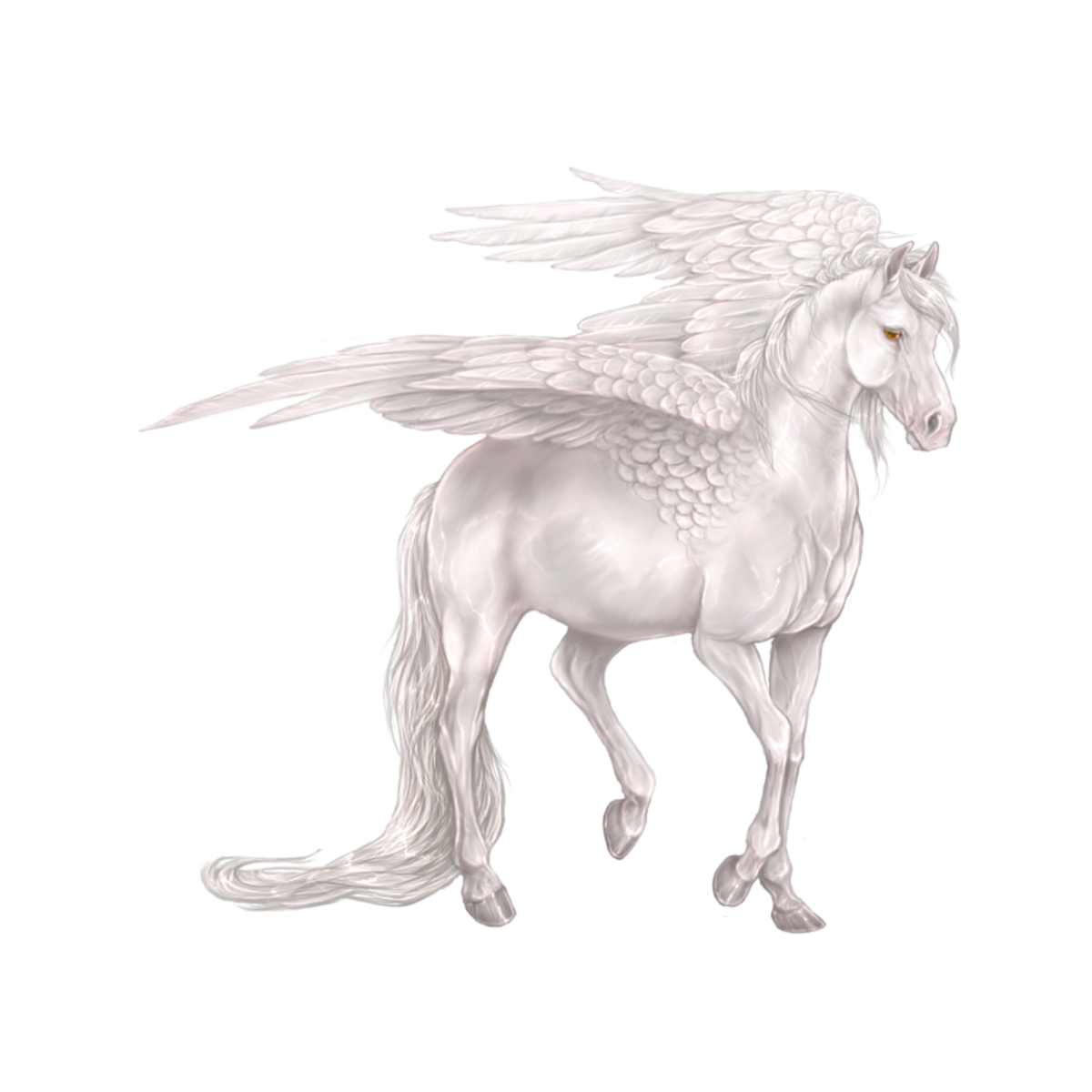 Кентавр Единорог Пегас