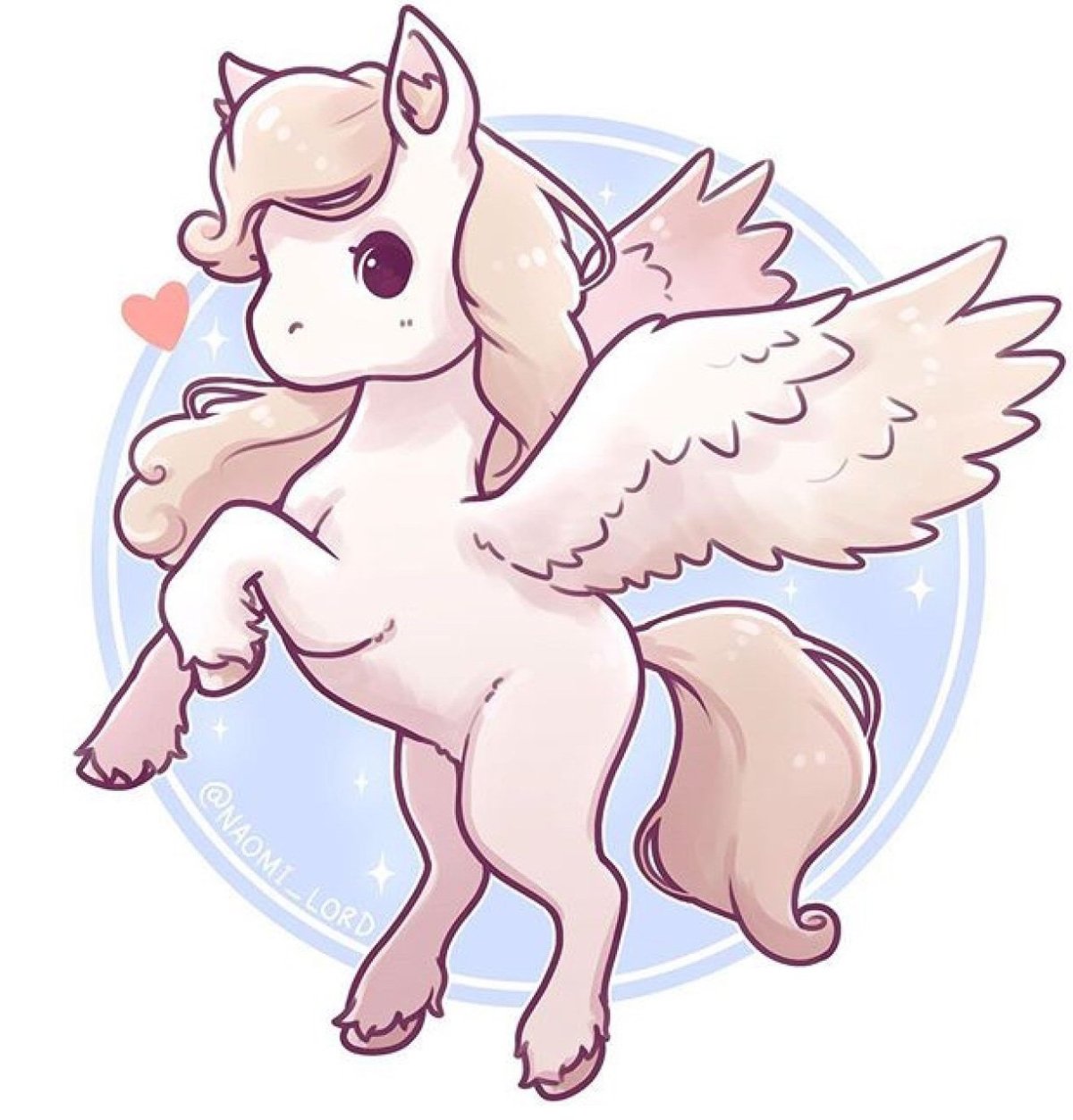 Наоми Лорд Единорог