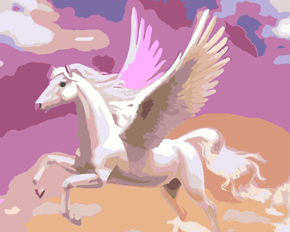 Летающий Единорог