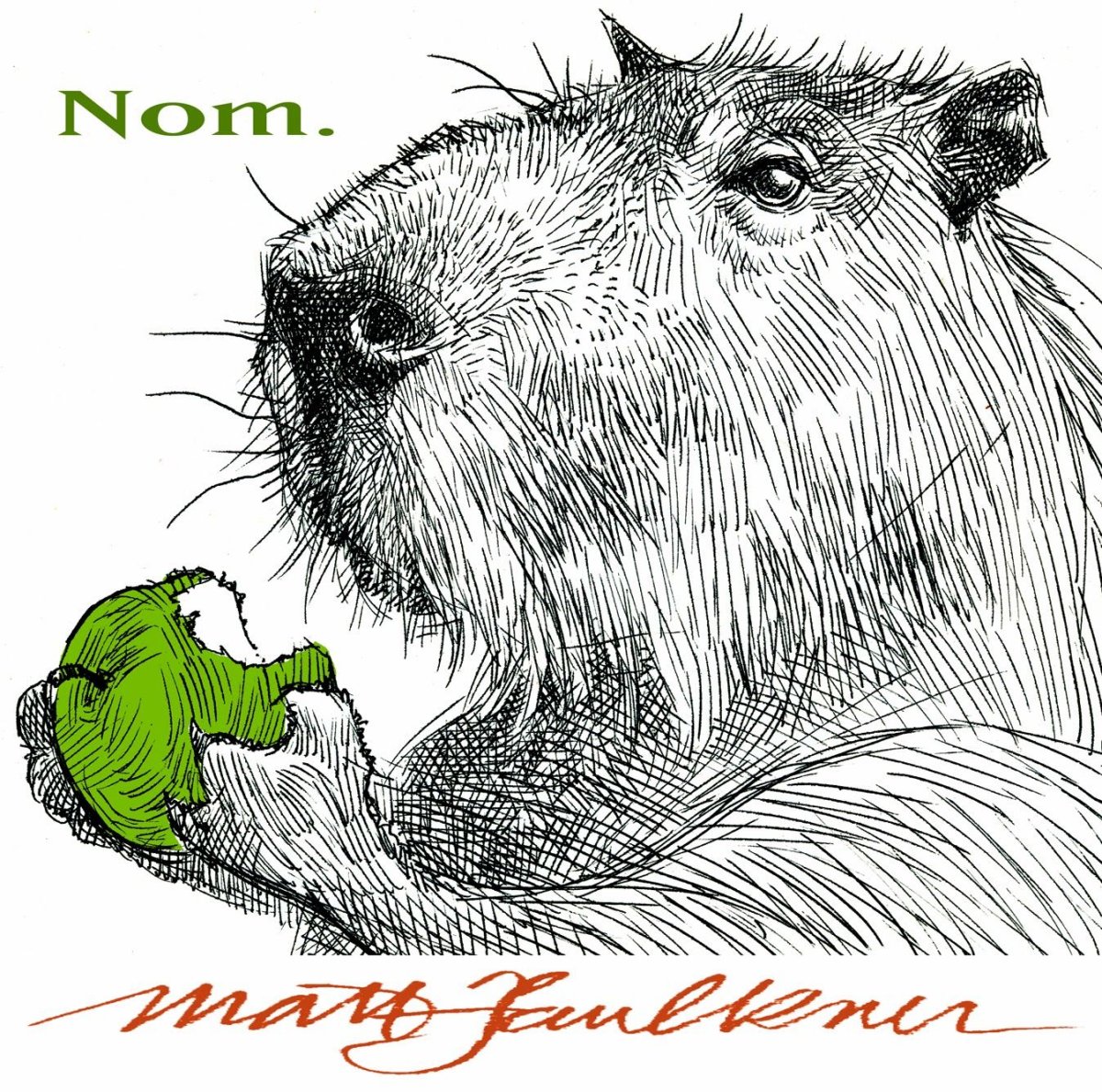 Капибара Чиби