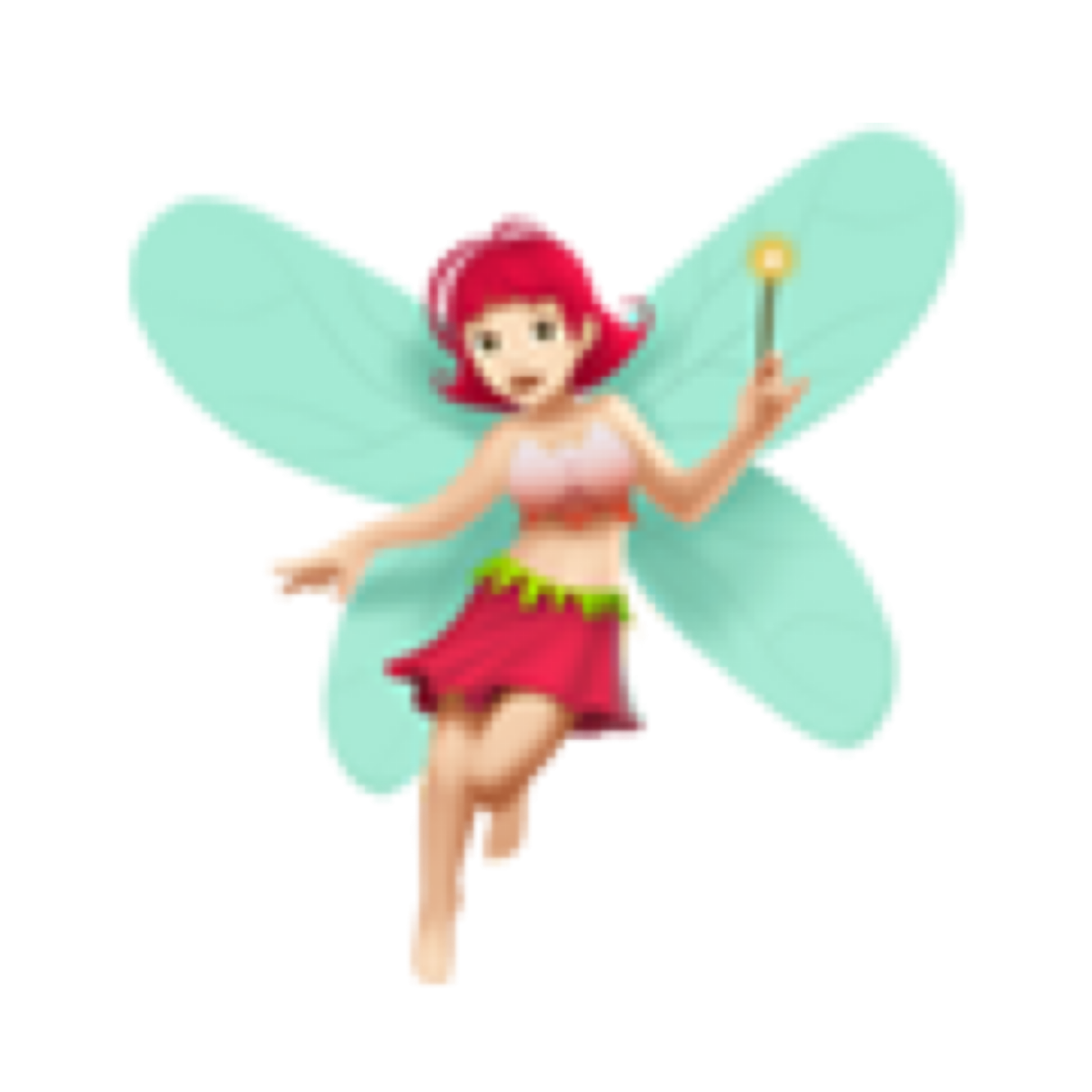 Феи мультяшные