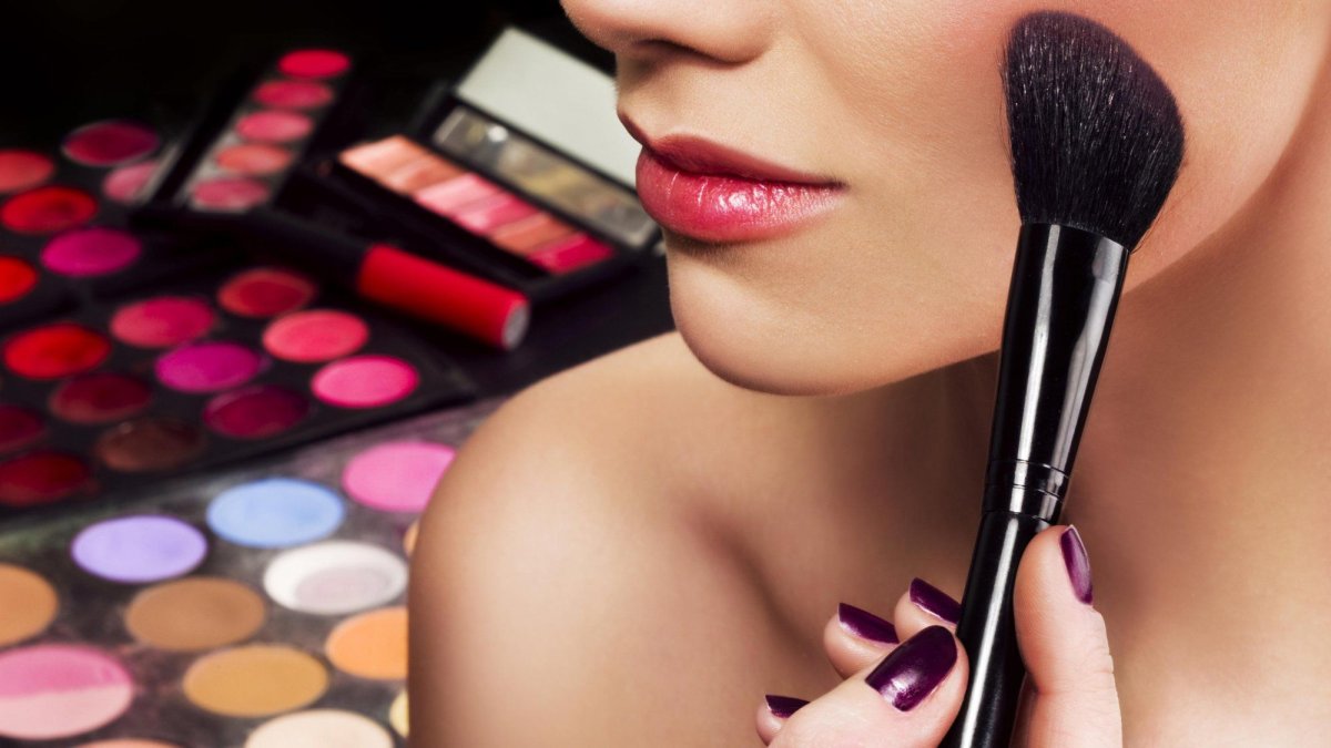 Косметика для макияжа