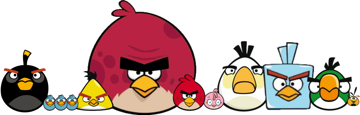 Angry Birds toons мультсериал