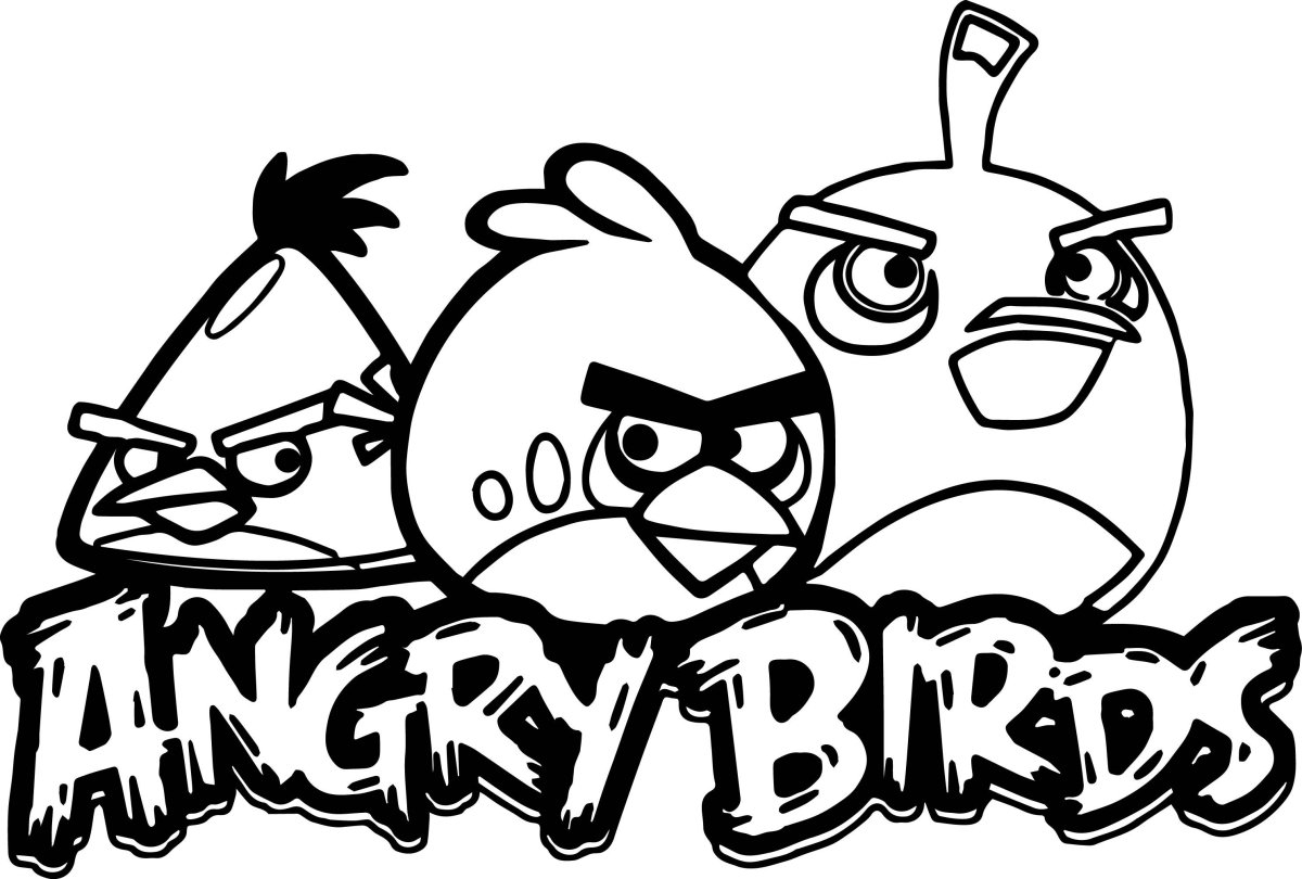 Бомб из Angry Birds 2
