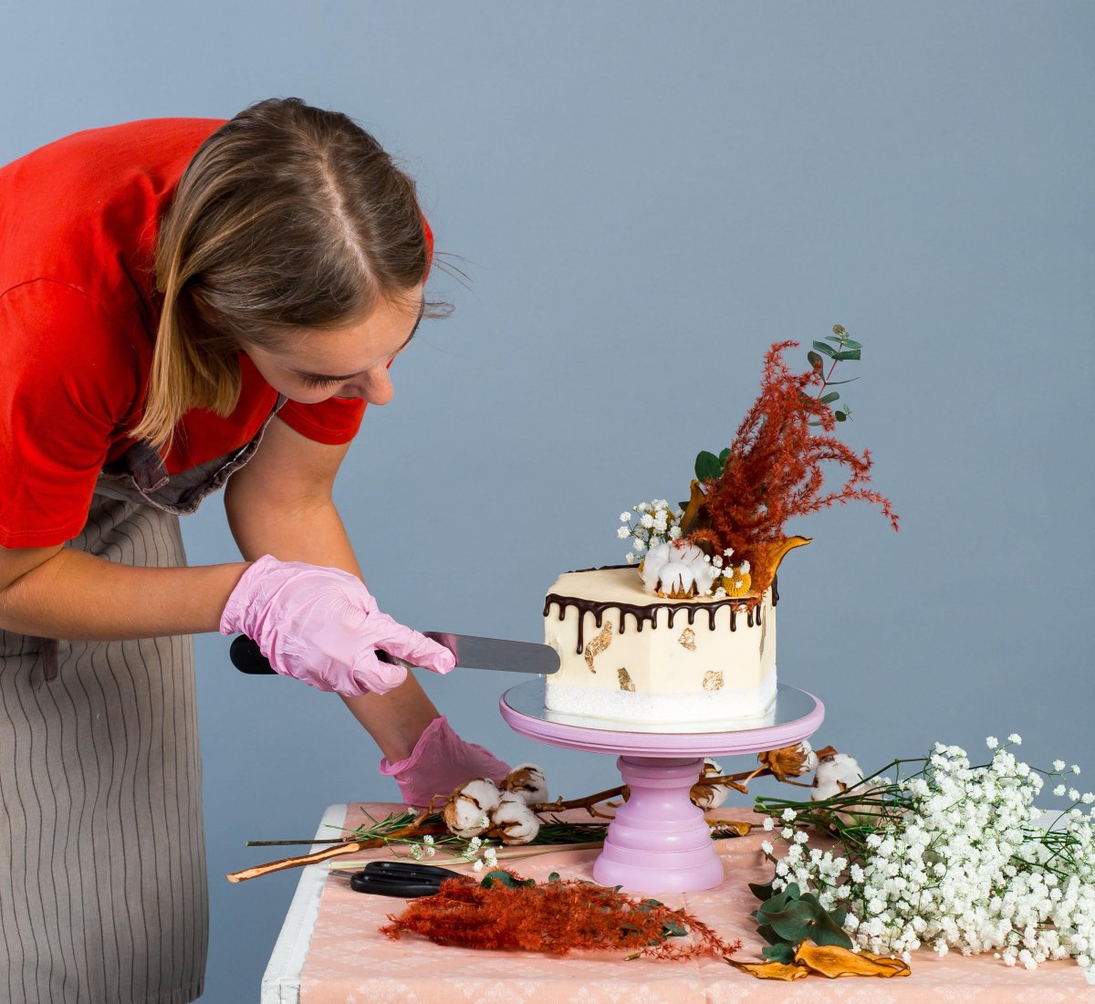 Изображение кондитера