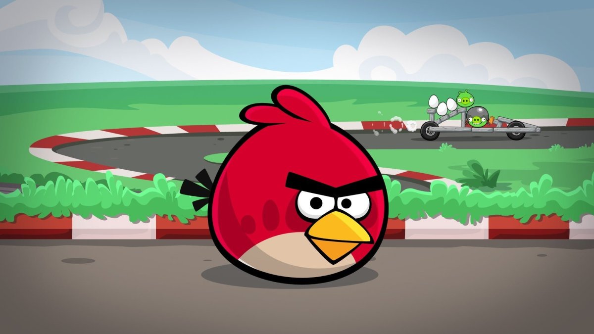 Angry Birds 3 игра