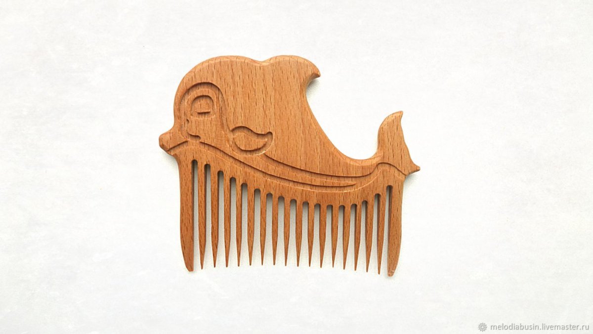 Гребешок для волос