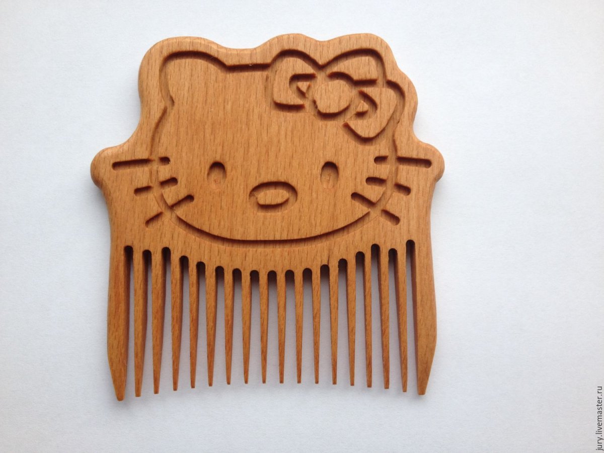 Гребень для волос для детей