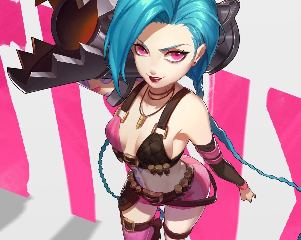 Джинкс (League of Legends)