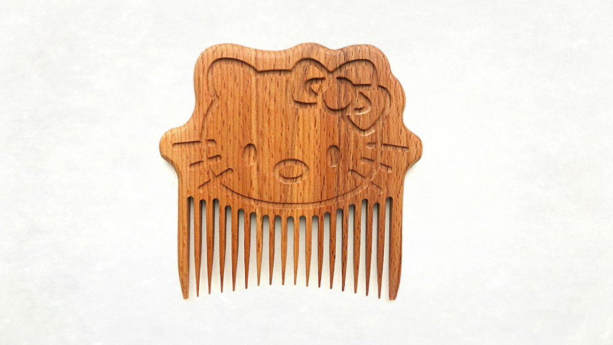 Гребешок для волос