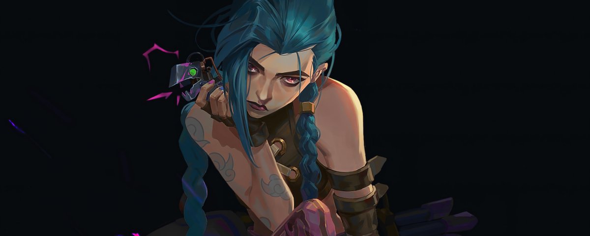 Ультимейт Джинкс