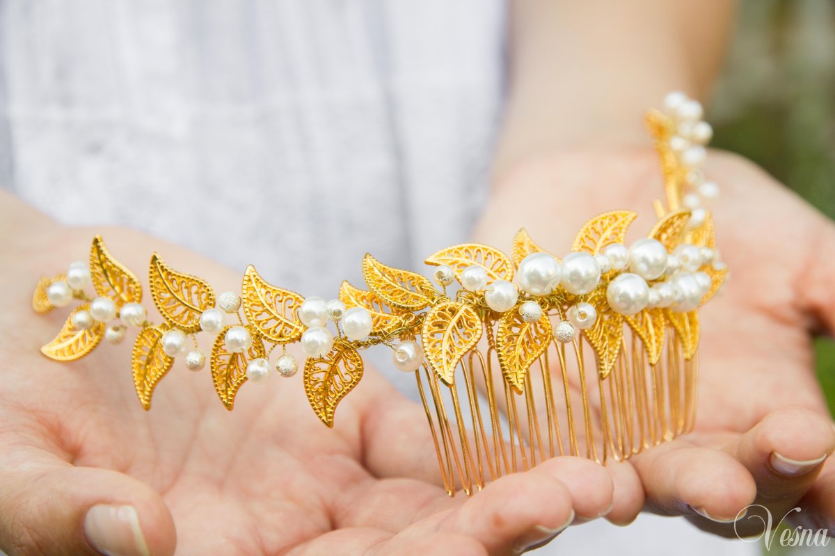 Жемчужина в раковине