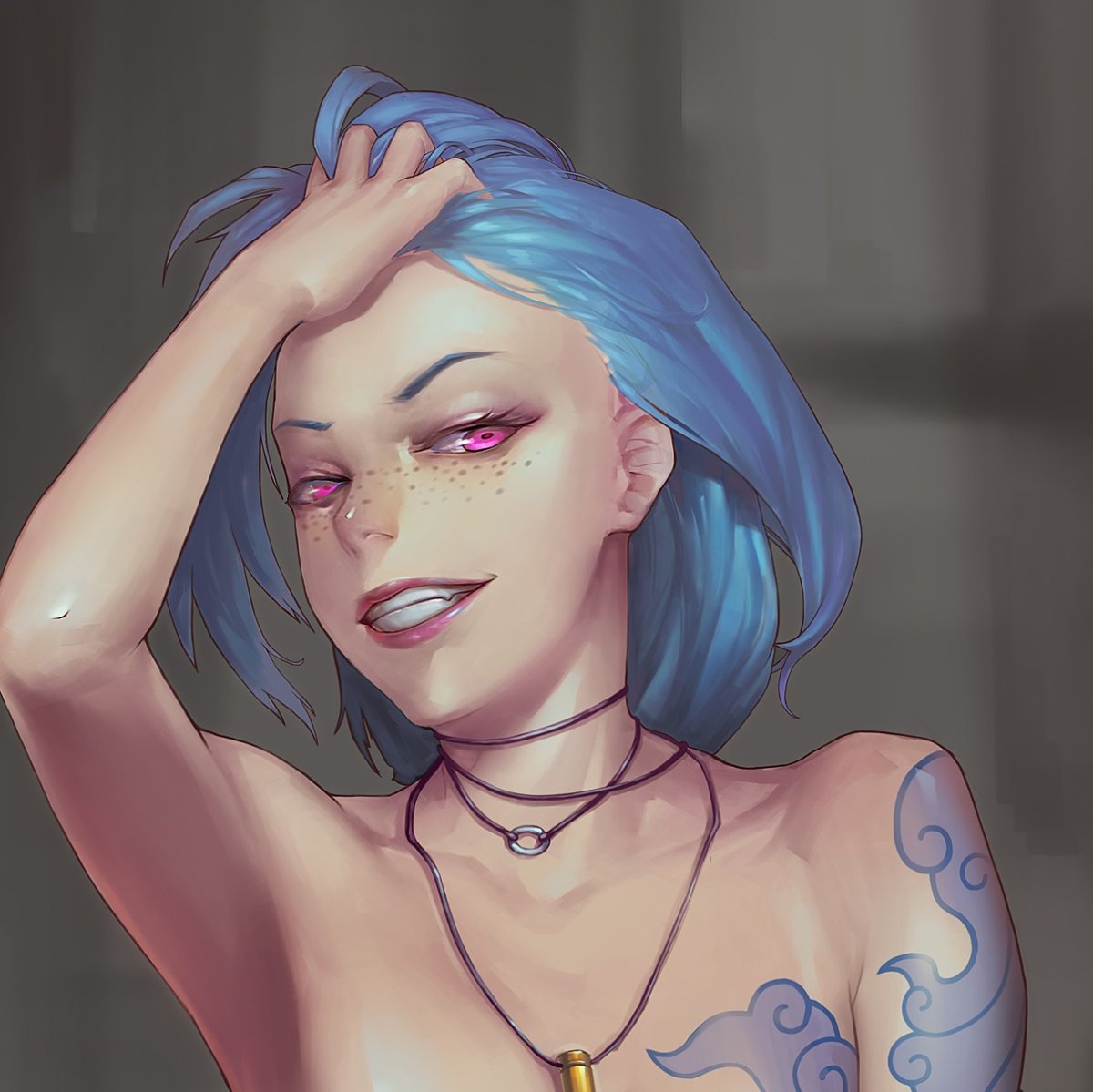 Джинкс Эльф