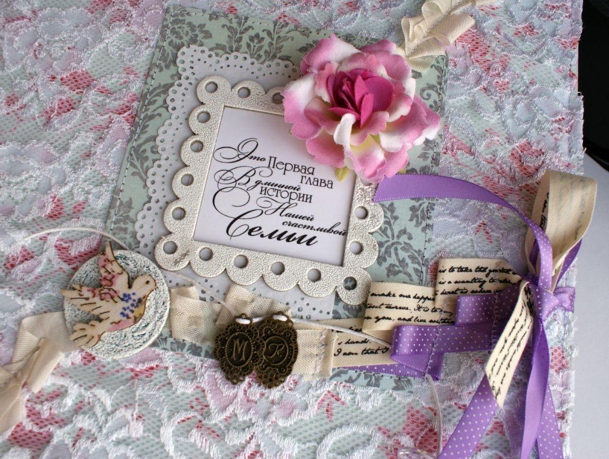 Альбом для фотографий