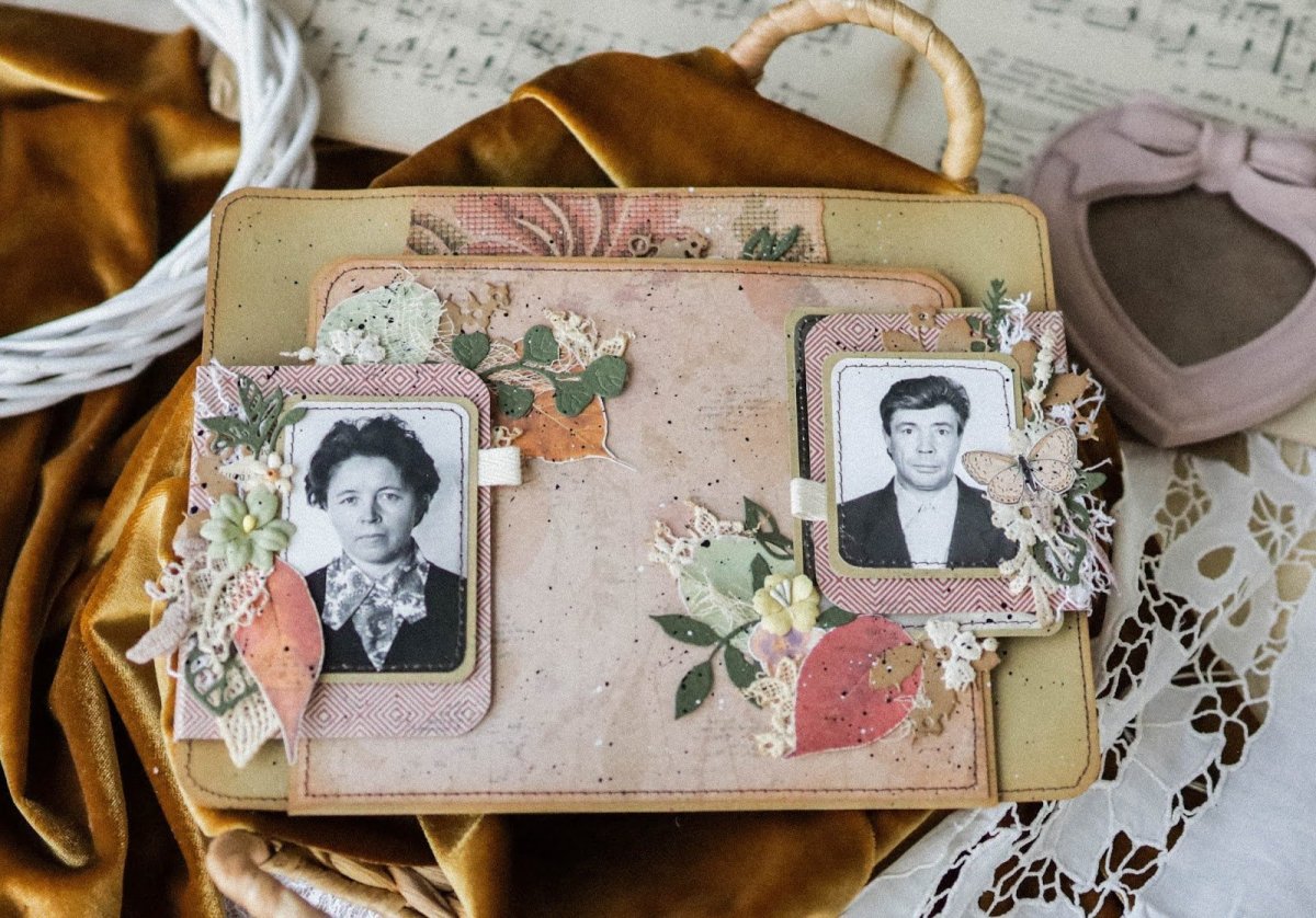 Семейный альбом