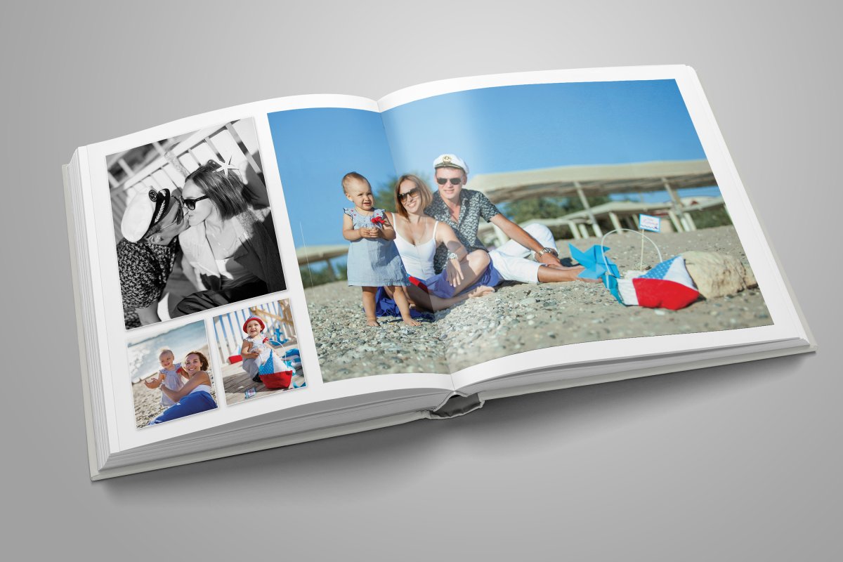 Название фотоальбома