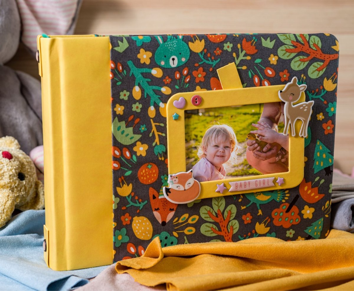 Оригинальные фотоальбомы