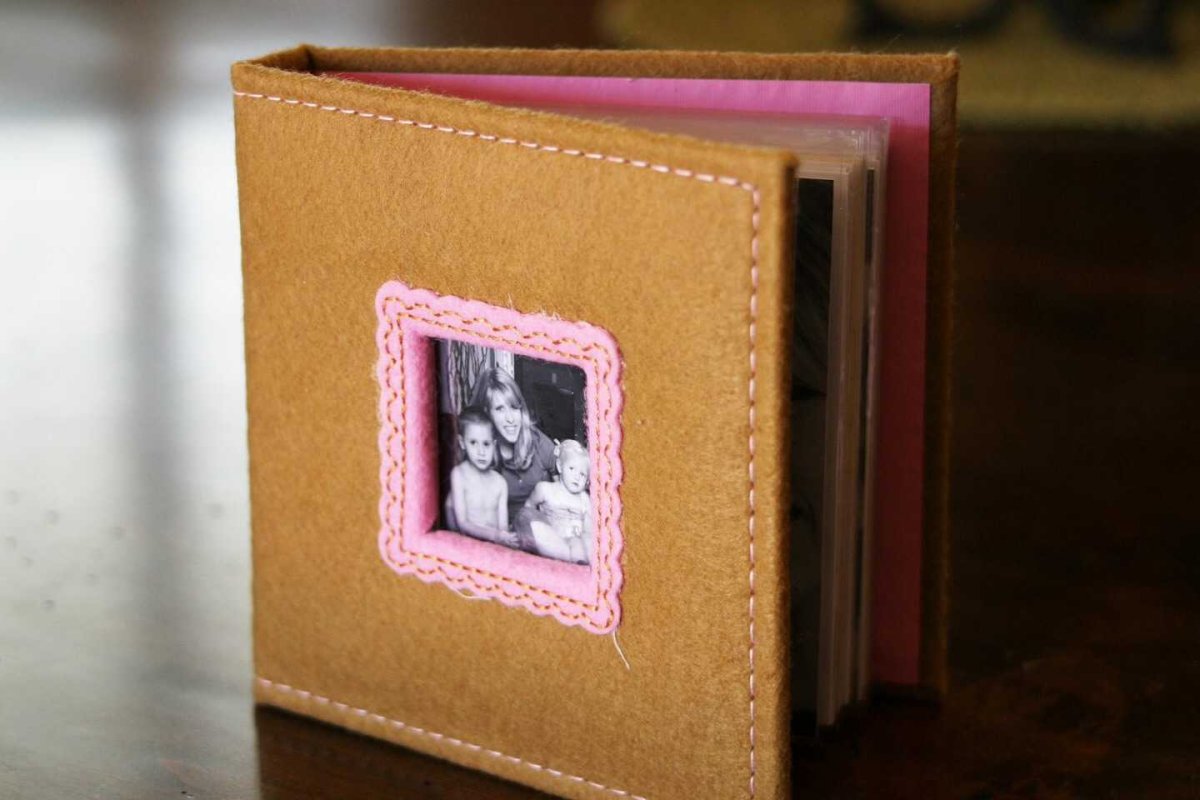 Классный фотоальбом