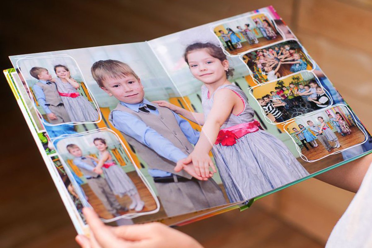 Летопись семьи фотокнига