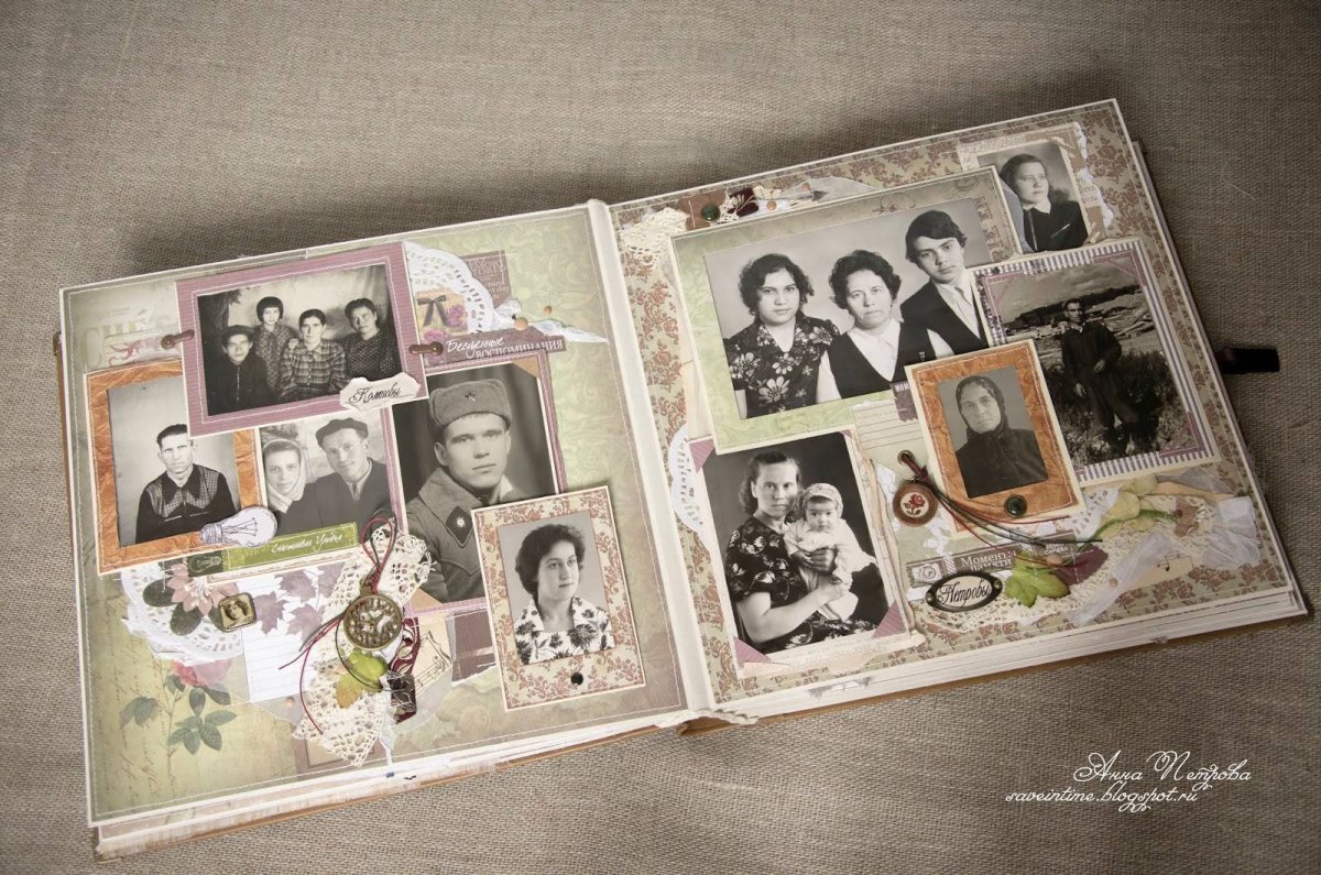 Выпускные фотокниги для детского сада