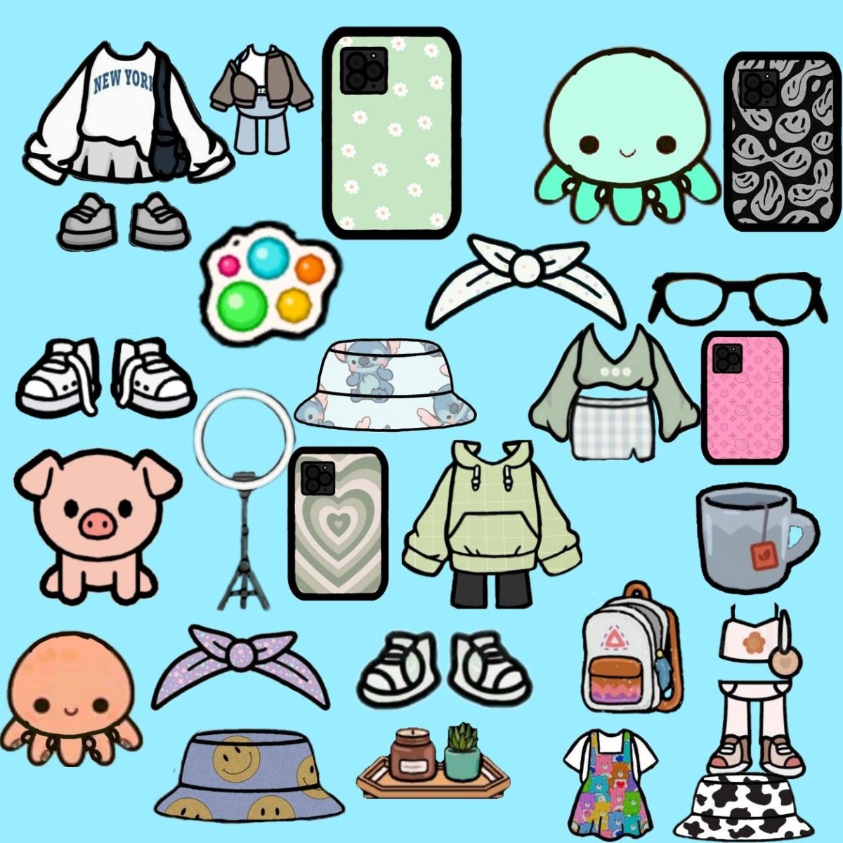 Тока бока версия 1.49