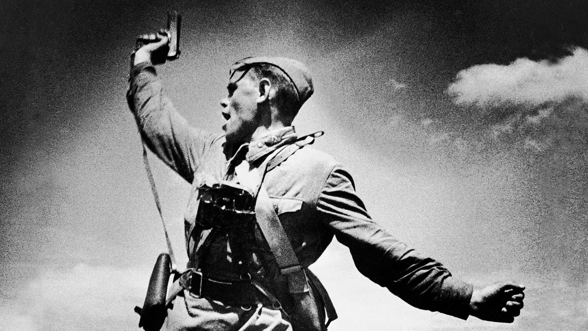 Священная война белорусский вокзал июнь 1941