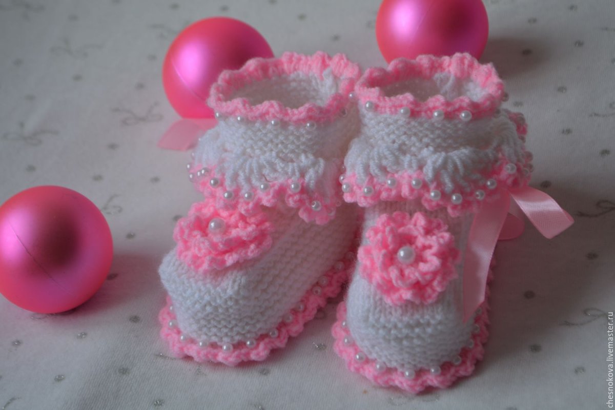 Венера Плаксина пинетки