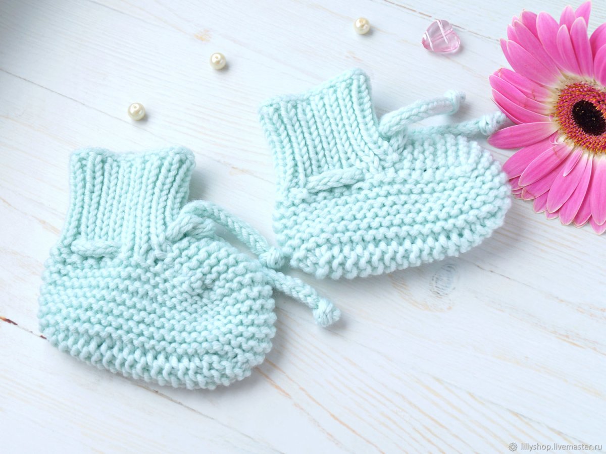 Пинетки детские