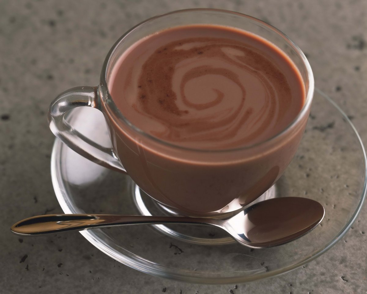 Hot Chocolate какао напиток