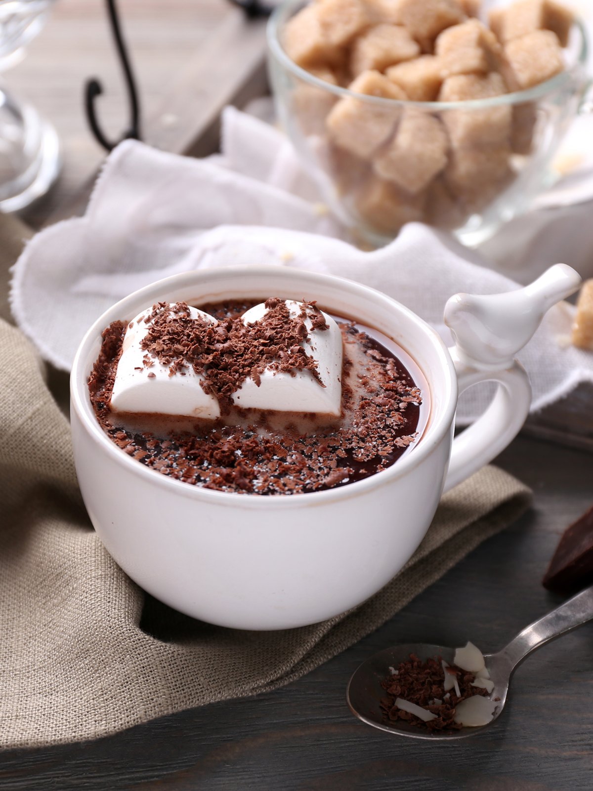 Горячий шоколад Cacao