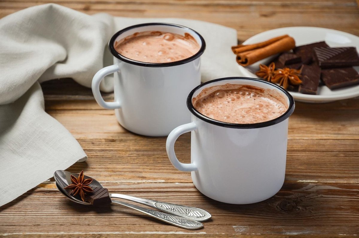 Горячий шоколад hot Chocolate