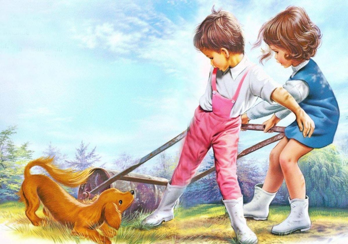 Марсель Марльер - Marcel Marlier