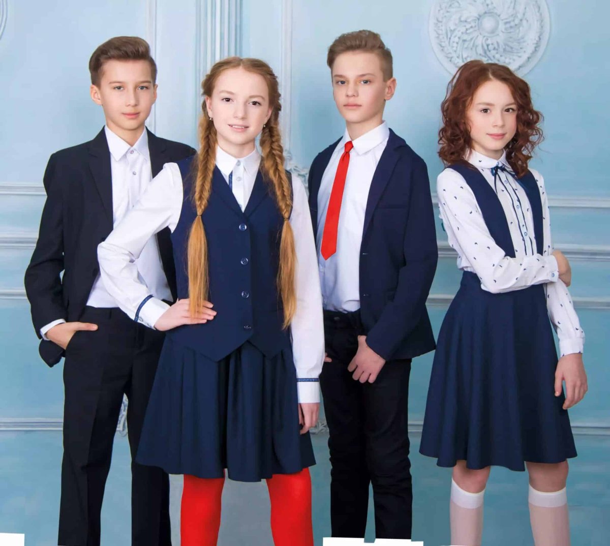 Дети за партой