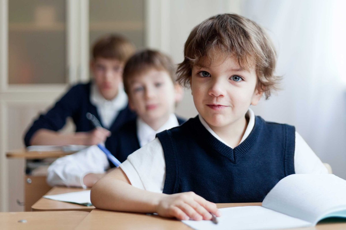 Сильвер Спун Школьная форма 2020