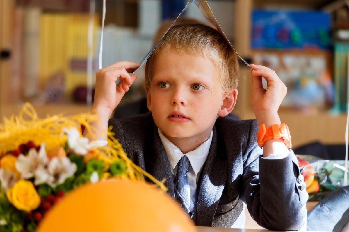 Кайсаров Школьная форма