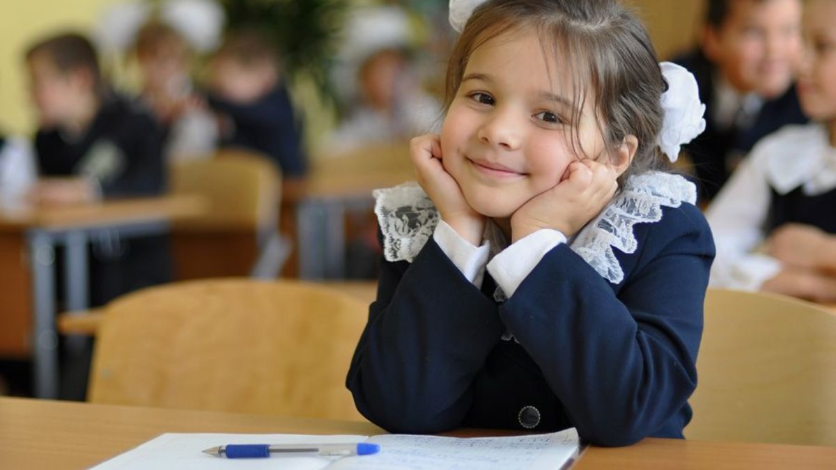 Игорь Губарев Школьная фотосессия