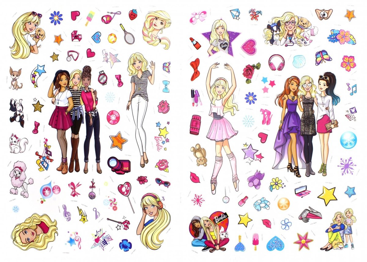 Кавай девочки для срисовки