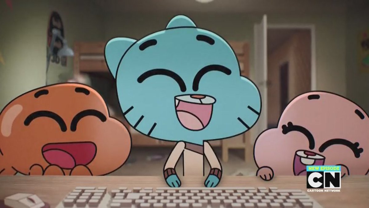 Удивительный мир Гамбола 1 сезон 8 серия