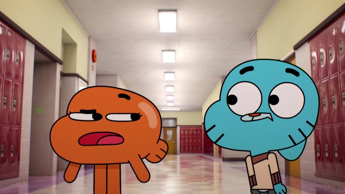 Дарвин Уоттерсон и Гамбол