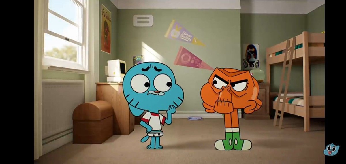 Мир Гамбола