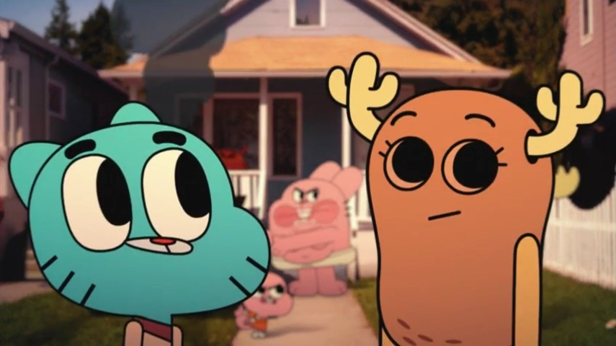 Удивительный мир Гамбола 2 сезон