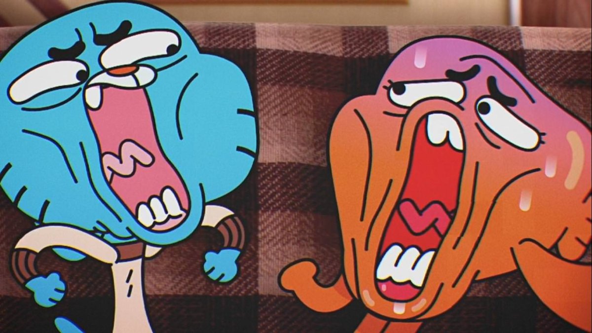 Гамбол и Дарвин парные