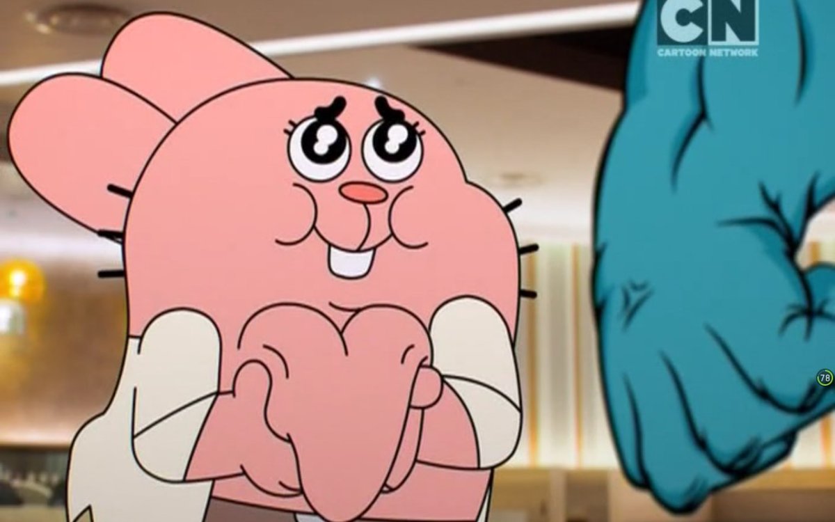 Мир Гамбола Ричард Уоттерсон