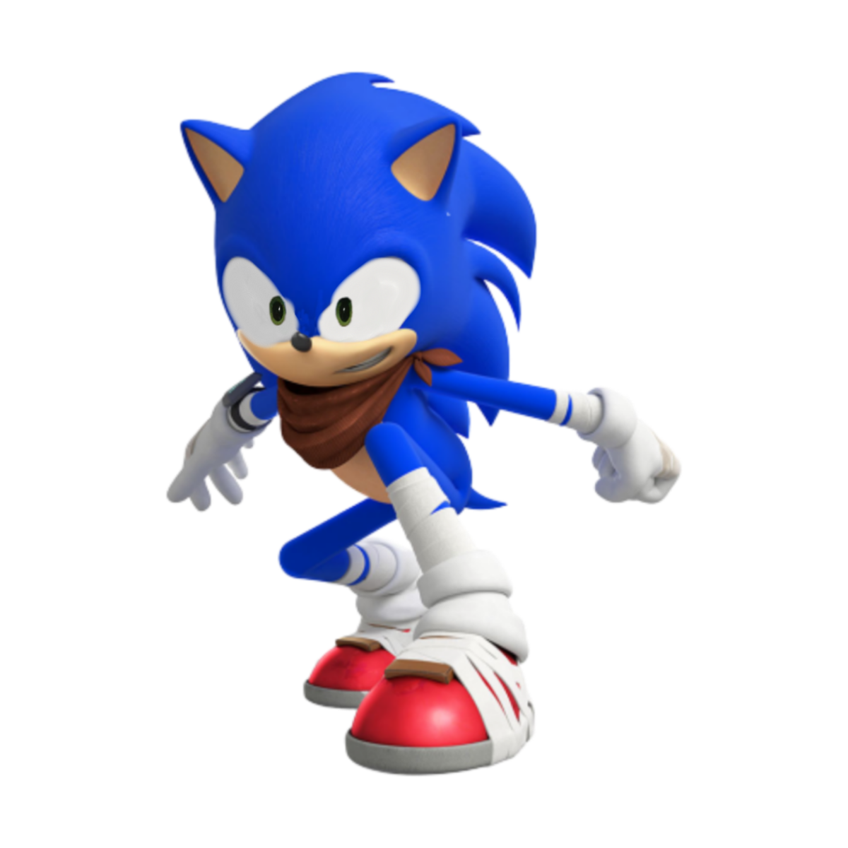 Команда Соника бум