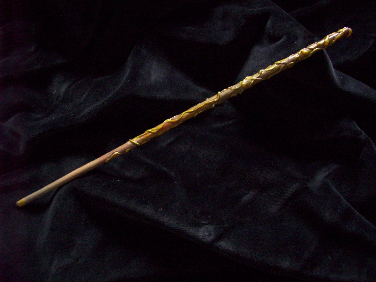 Красивые волшебные палочки