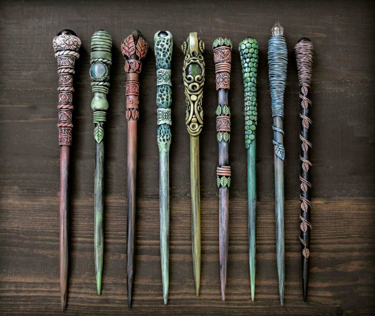 Волшебная палочка