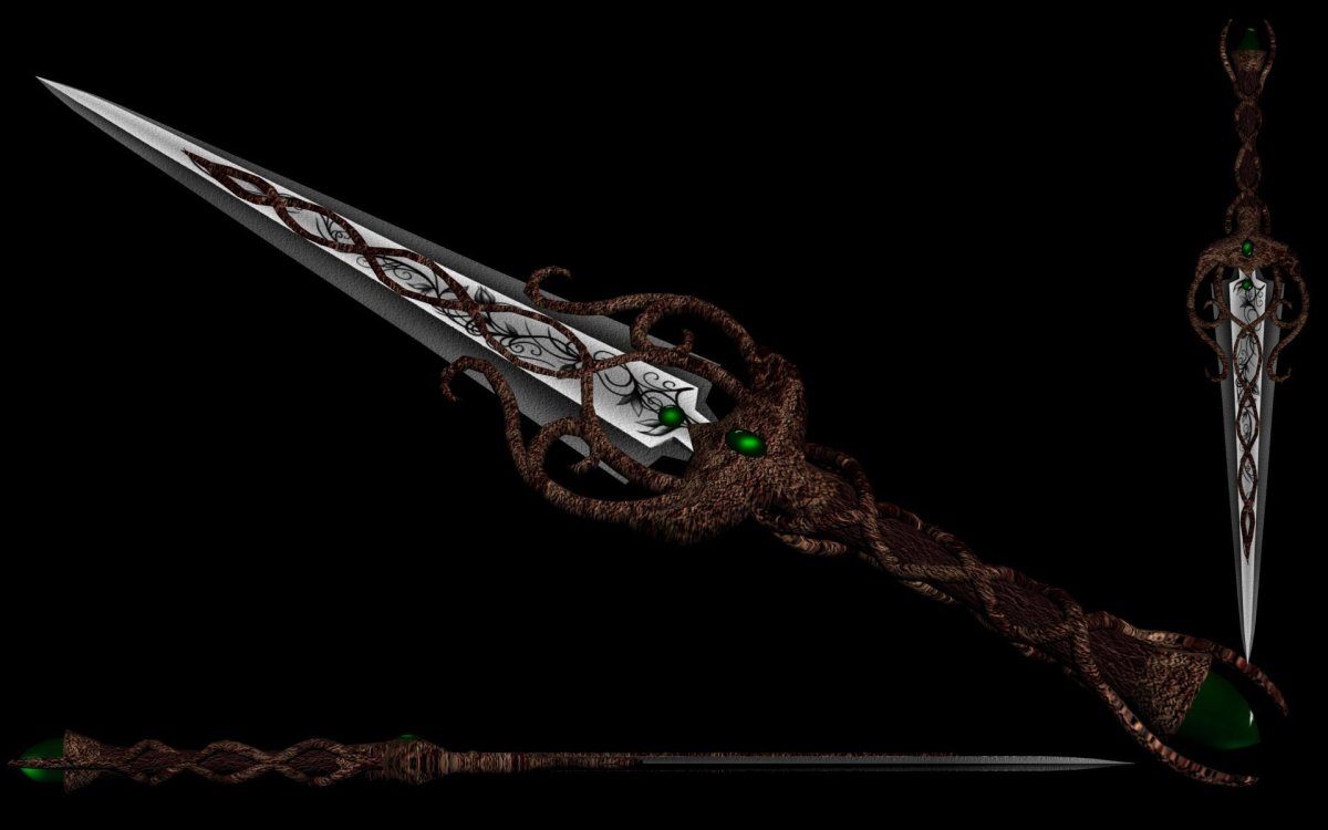 Драконий посох скайрим